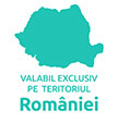 Pe Teritoriul Romaniei