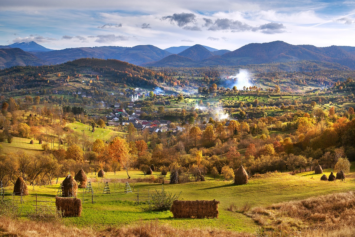 Forme noi de cazare în România