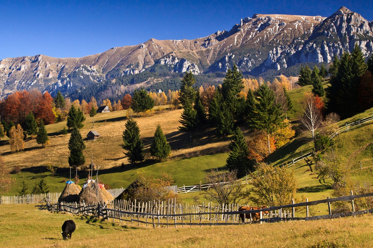 Locuri de vizitat in Romania - Obiective turistice Romania