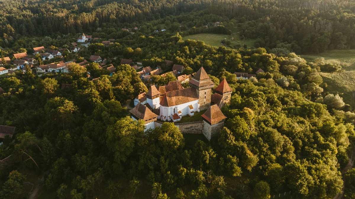 Locuri de vizitat in Romania - Obiective turistice Romania