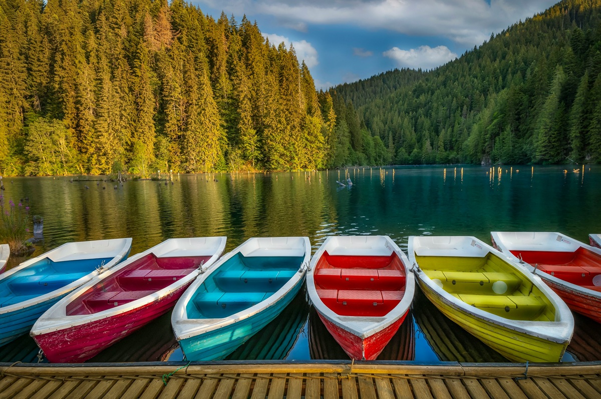 Locuri de vizitat in Romania - Obiective turistice Romania
