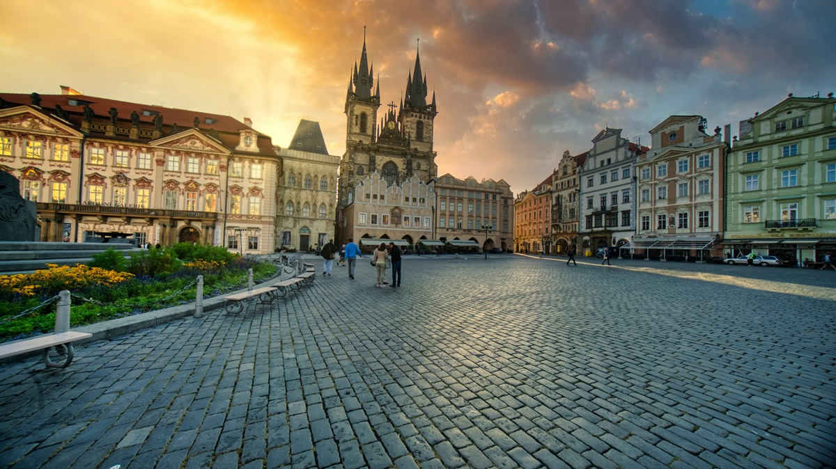 Destinații city break Europa - Orașe de vizitat în Europa